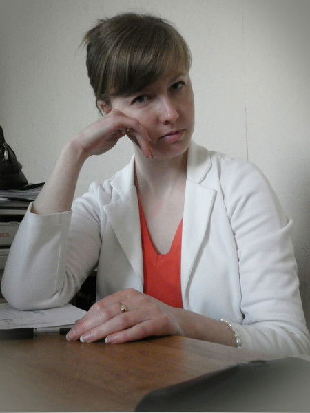 Анна Меньшикова