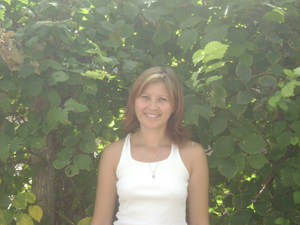 Наталья Царегородцева