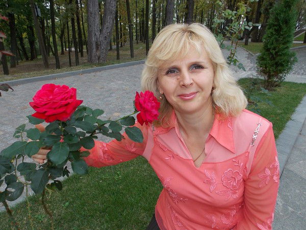 Людмила Чабанюк