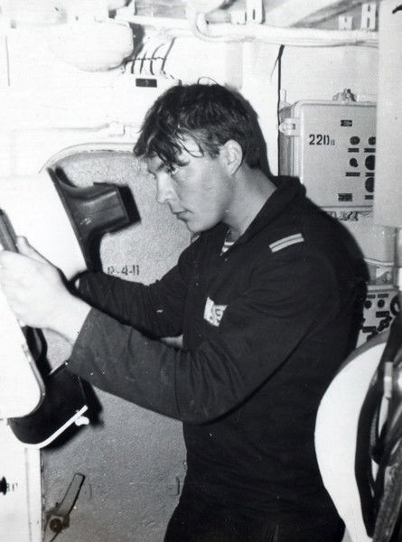 Евгений Наумов