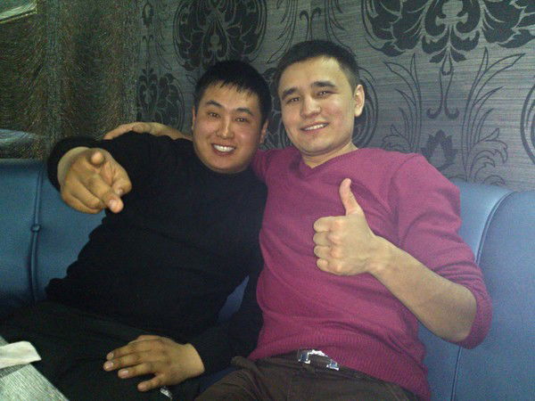 Ерлан Аубакиров