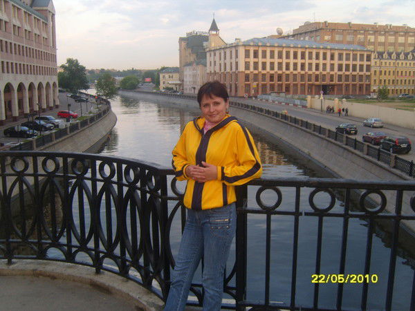 Оксана Трофимова