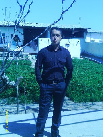 Фаррух Саидов