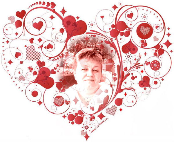 Марина Ильина(Перевалова)