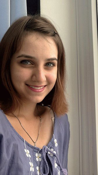 Кристина Дегтярёва