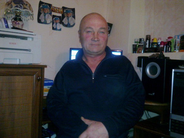 Владимир Кошманов