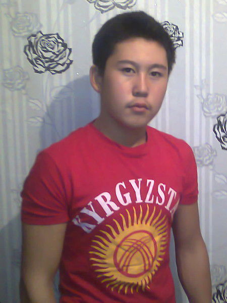 Эламан Каныбек Уулу