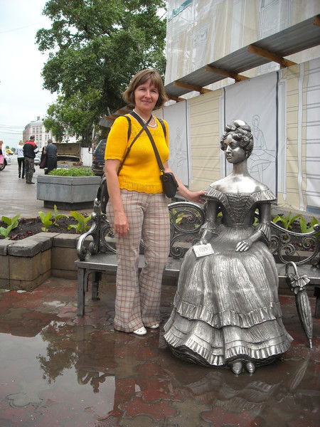 Надежда Малащенко