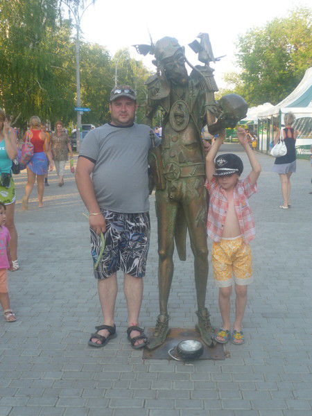 Александр Оленберг