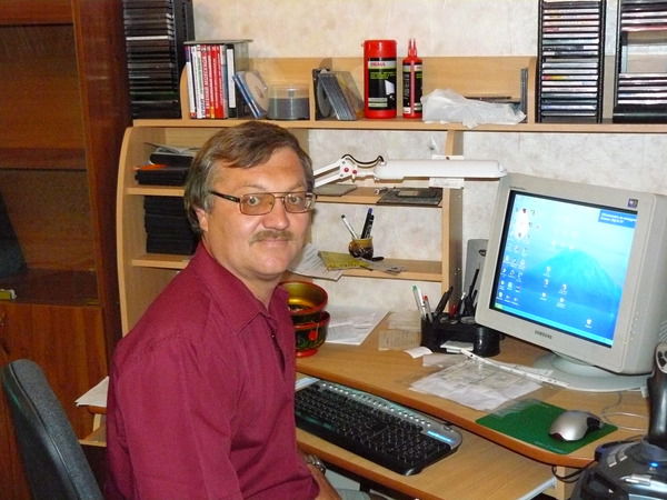 Александр Алексеев