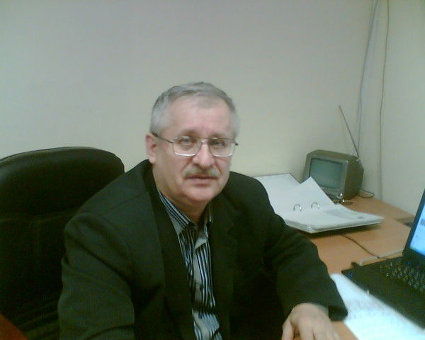 Владимир Шульга