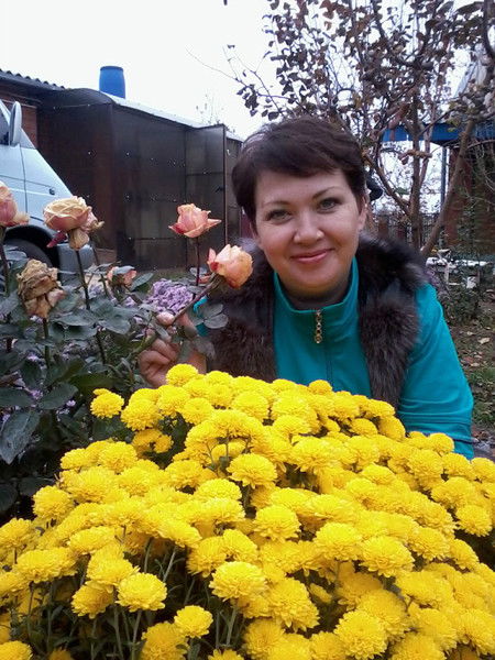 Оксана Данилейко