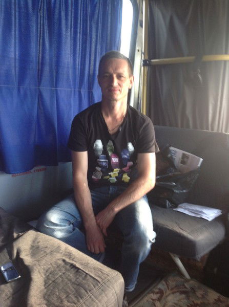 Олег Алексеев