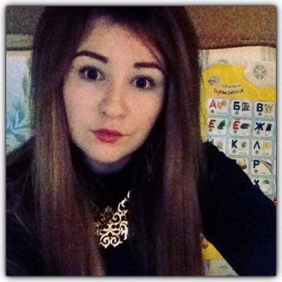 Кристина Сидорова