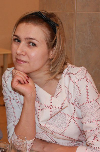 Екатерина Максимова