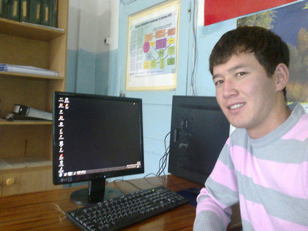 Улан Артыков