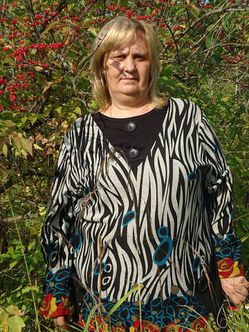 Наталья Фокина