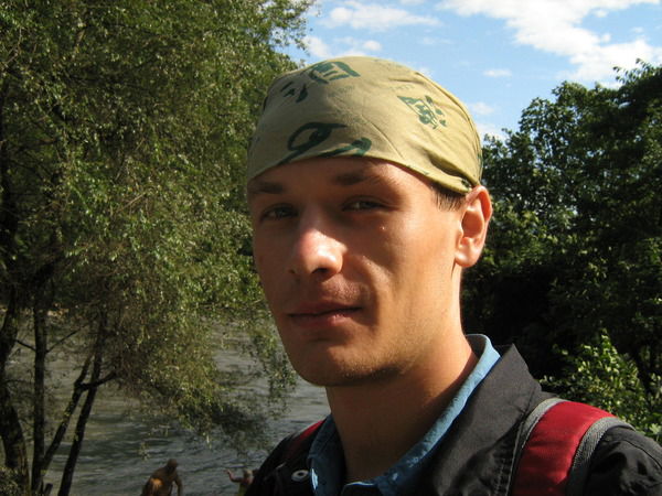 Антон Шамогонов