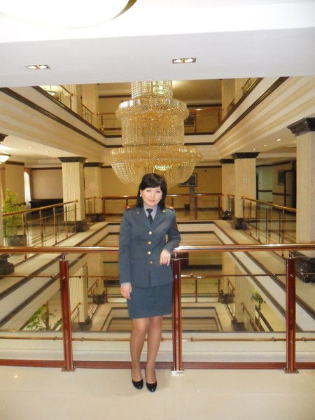 Асия Капанова