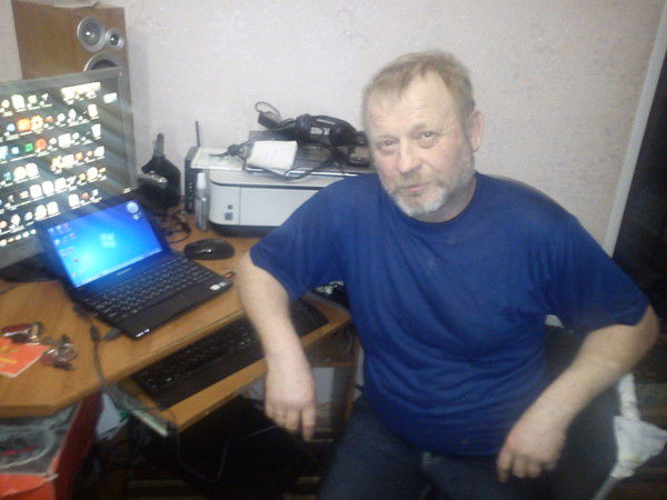 Виктор Ситнов