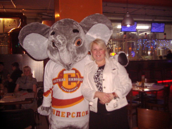 Светлана Достовалова