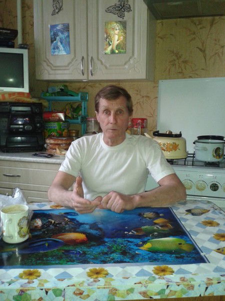 Анатолий Кириллов