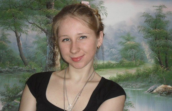 Алина Луговская