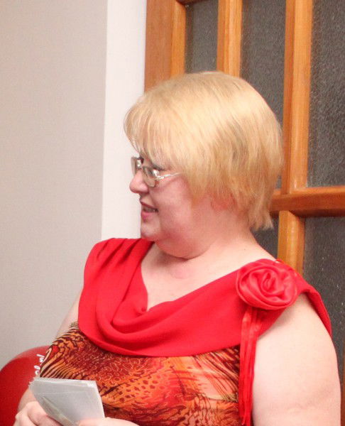 Людмила Гринько