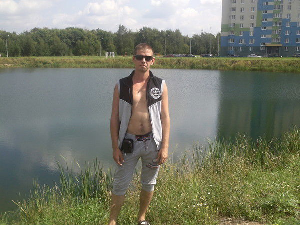 Дмитрий Волк