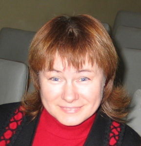 Марина Белькова