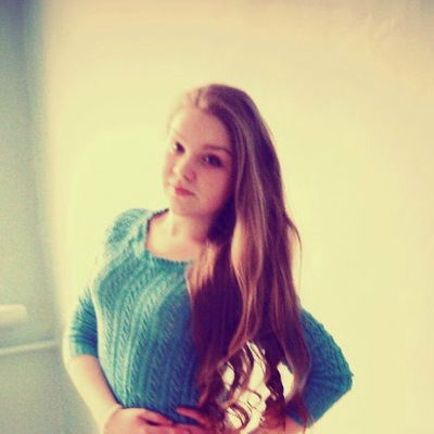 Елизавета Мордвинова