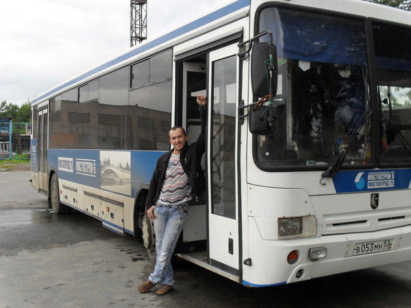 Николай Бережной