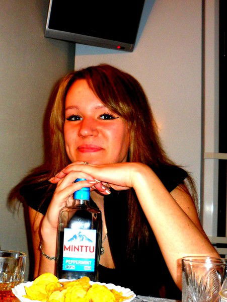 Алиночка Баранова