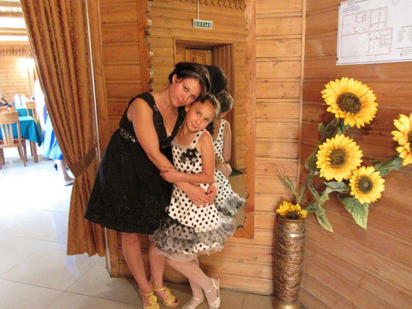 П@пин@ Доч@ ~~~~~~~~~~~