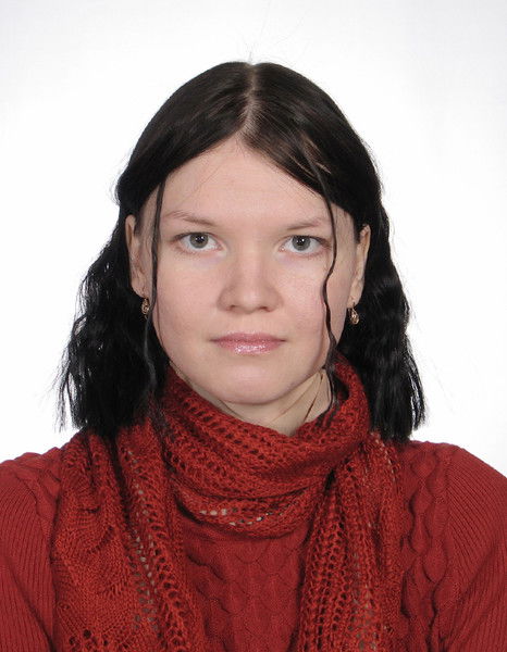 Людмила Ашихина