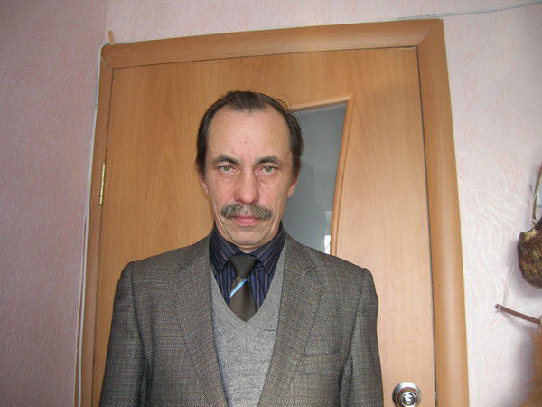 Вячеслав Шабанов