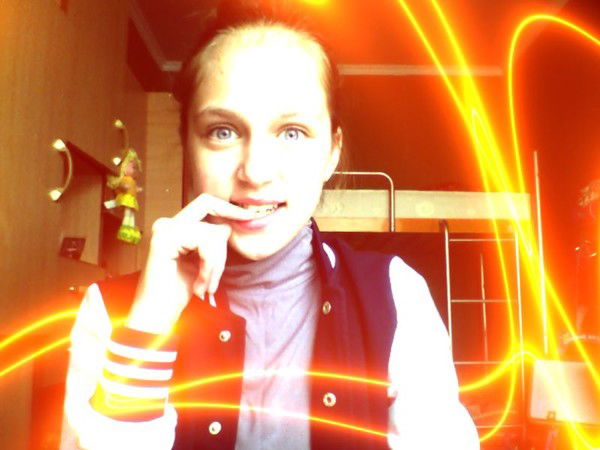 Анна Савина