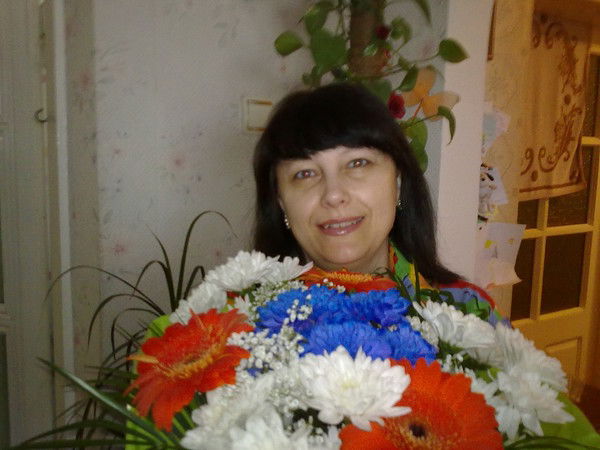 Алена Цвелодубова