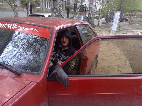 Максим Яговкин