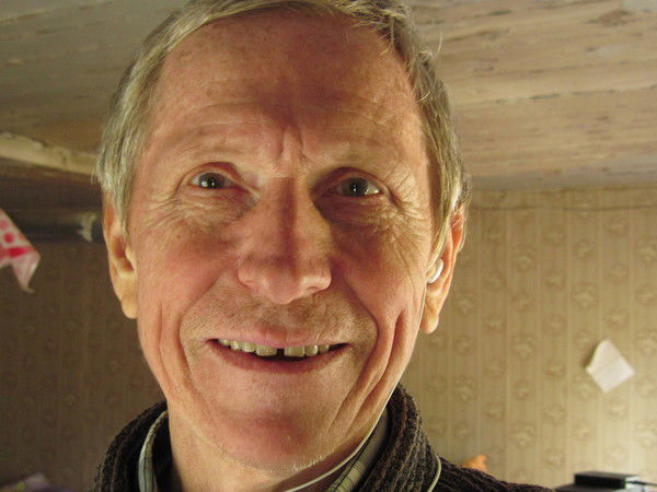 Петр Ивушкин