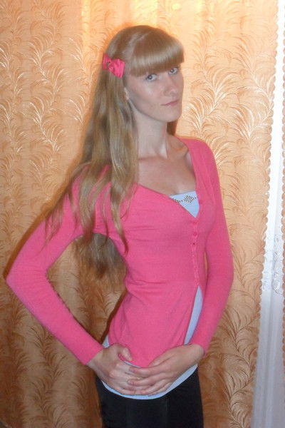 Маша Федорцова