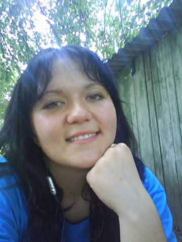 Анна Устименко