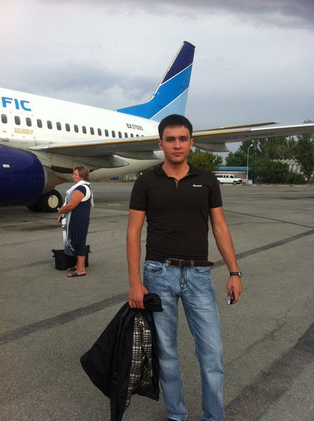 Василий Пупкин