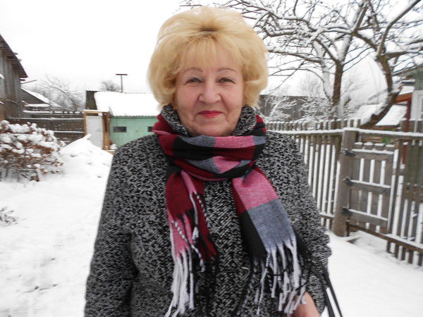 Валентина Романова