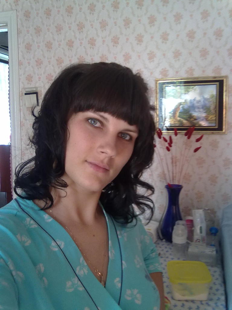 Ольга Сиделёва