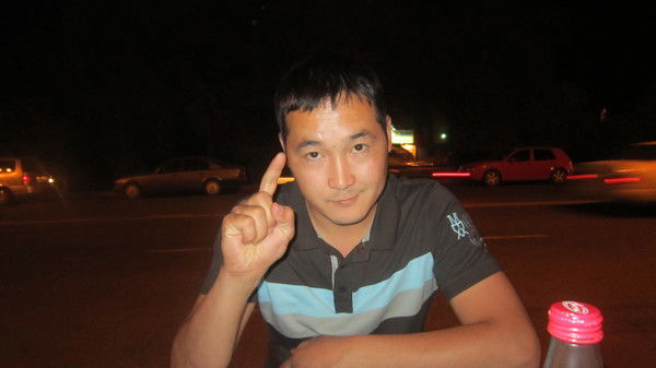 Арман Кенжин