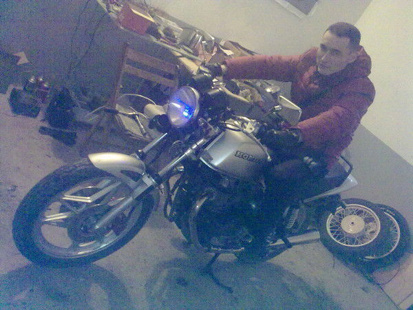 Бекзат Аубакиров