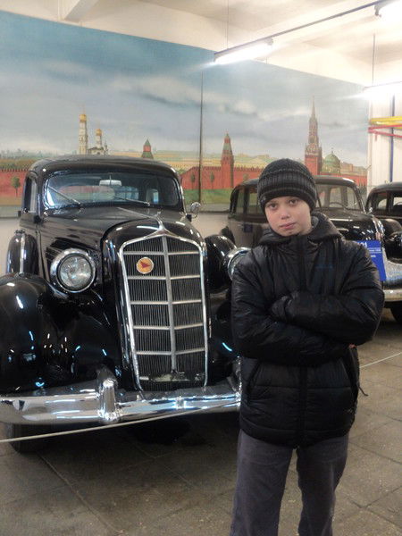 Семён Аносов