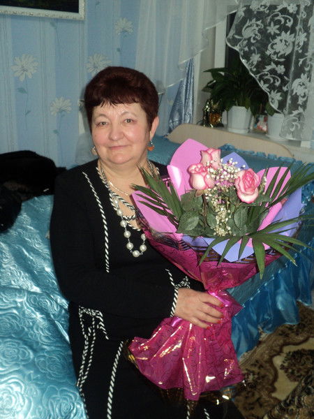 Гульсум Суниева