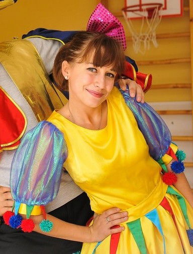 Екатерина Гунина